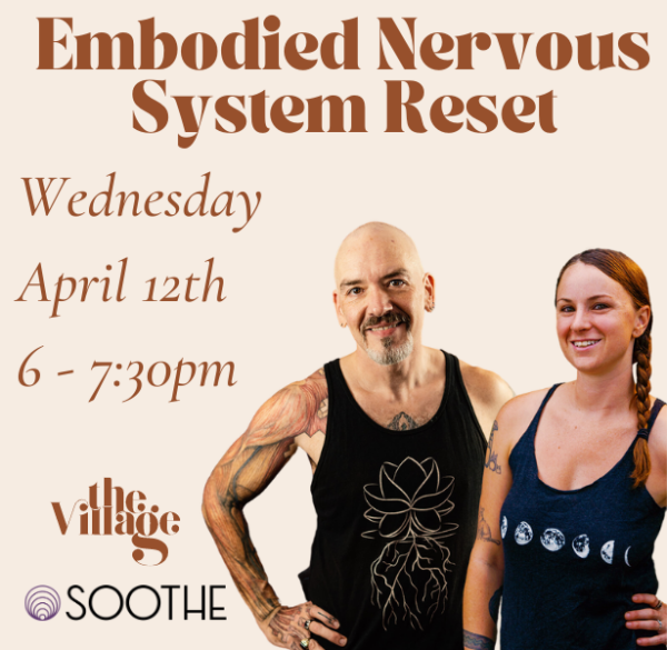 Embodied Nervous System Reset