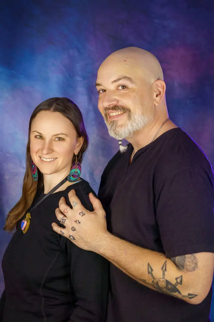 Jen and Mike Soothe Wellness